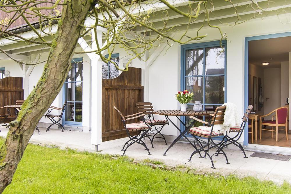 Ferienwohnungen In Der Ferienanlage Kap Arkona Putgarten ภายนอก รูปภาพ